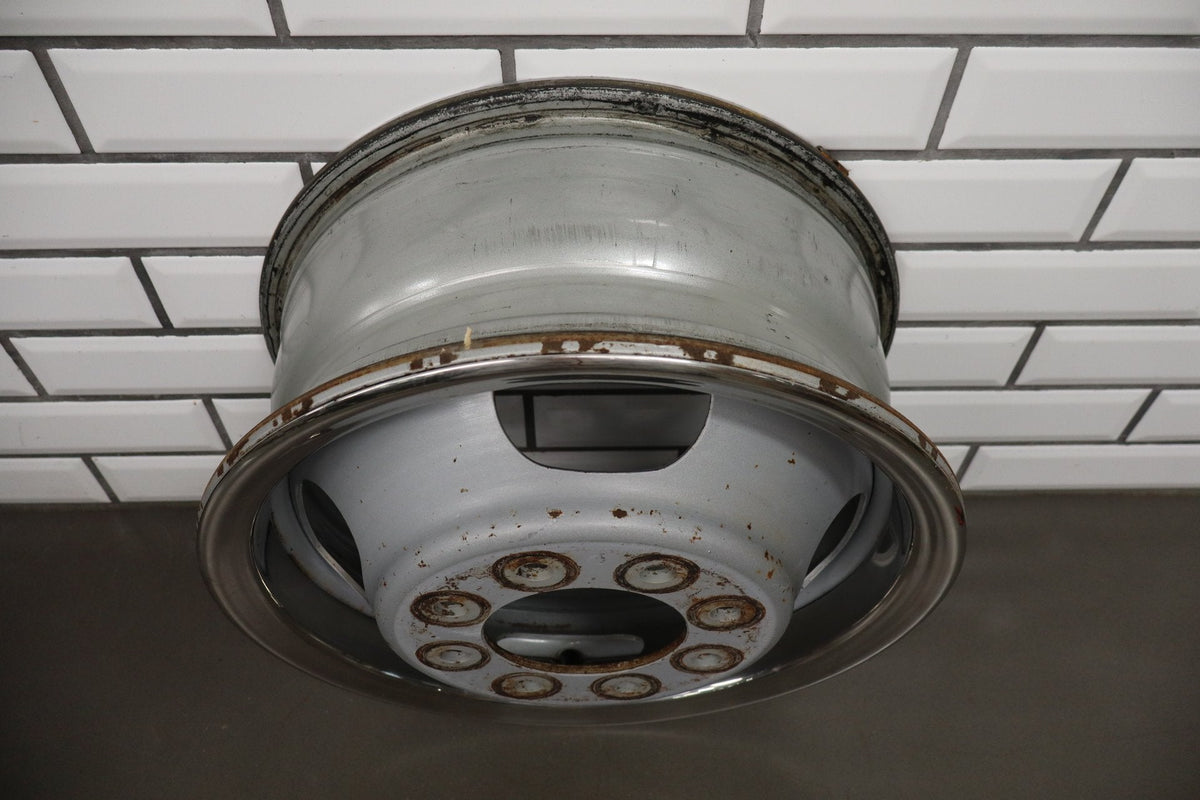 01-07 Chevy Silverado Sierra 3500 16x6.5 Dually Steel Wheel (No Tire)