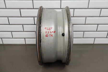 01-07 Chevy Silverado Sierra 3500 16x6.5 Dually Steel Wheel (No Tire)