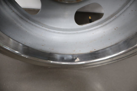 01-07 Chevy Silverado Sierra 3500 16x6.5 Dually Steel Wheel (No Tire)