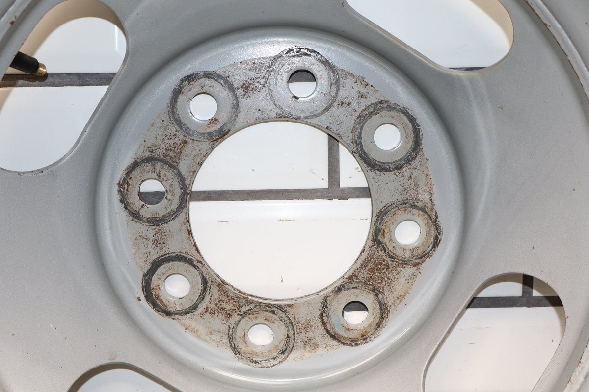 01-07 Chevy Silverado Sierra 3500 16x6.5 Dually Steel Wheel (No Tire)