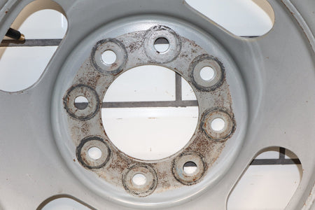 01-07 Chevy Silverado Sierra 3500 16x6.5 Dually Steel Wheel (No Tire)