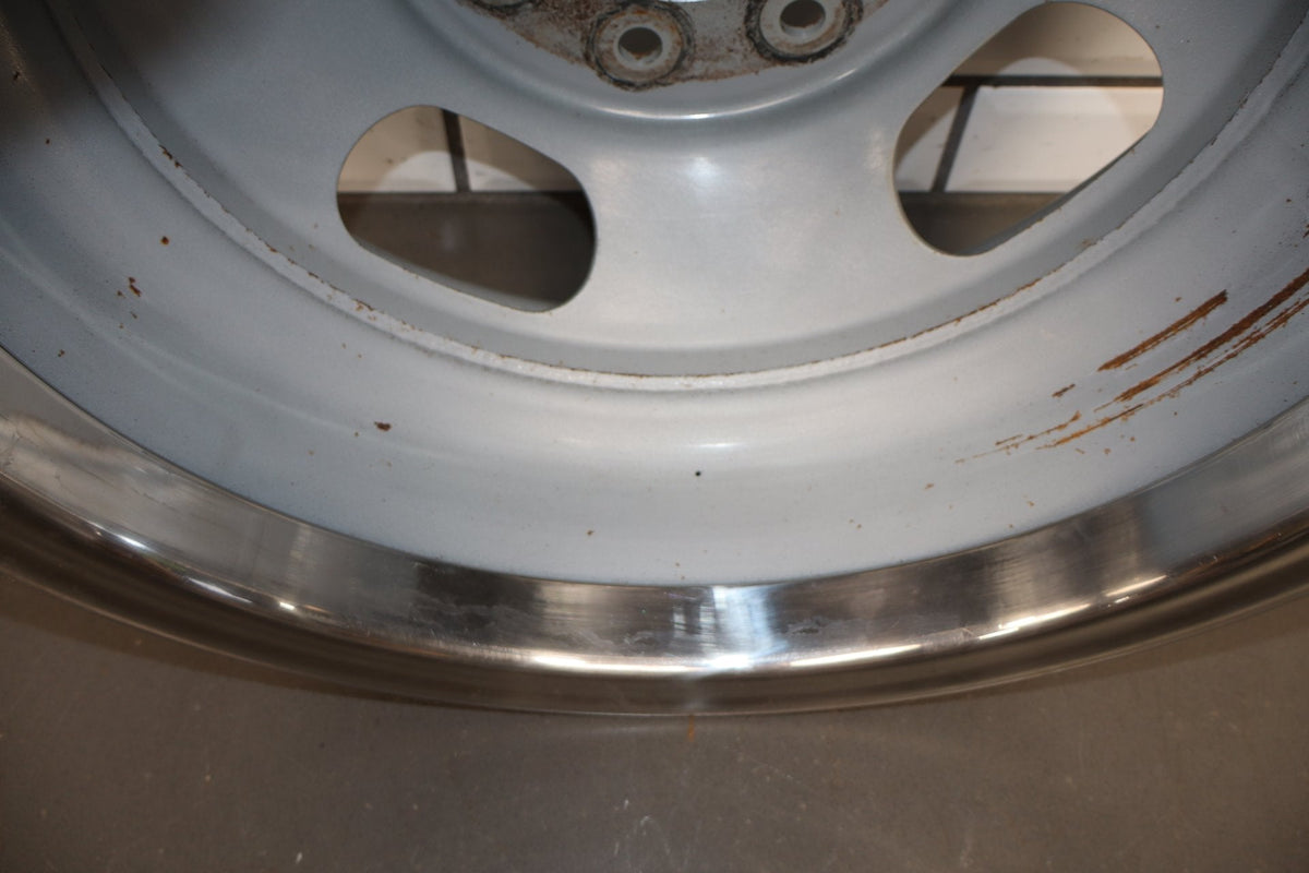 01-07 Chevy Silverado Sierra 3500 16x6.5 Dually Steel Wheel (No Tire)