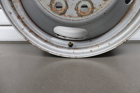 01-07 Chevy Silverado Sierra 3500 16x6.5 Dually Steel Wheel (No Tire)