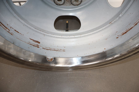 01-07 Chevy Silverado Sierra 3500 16x6.5 Dually Steel Wheel (No Tire)
