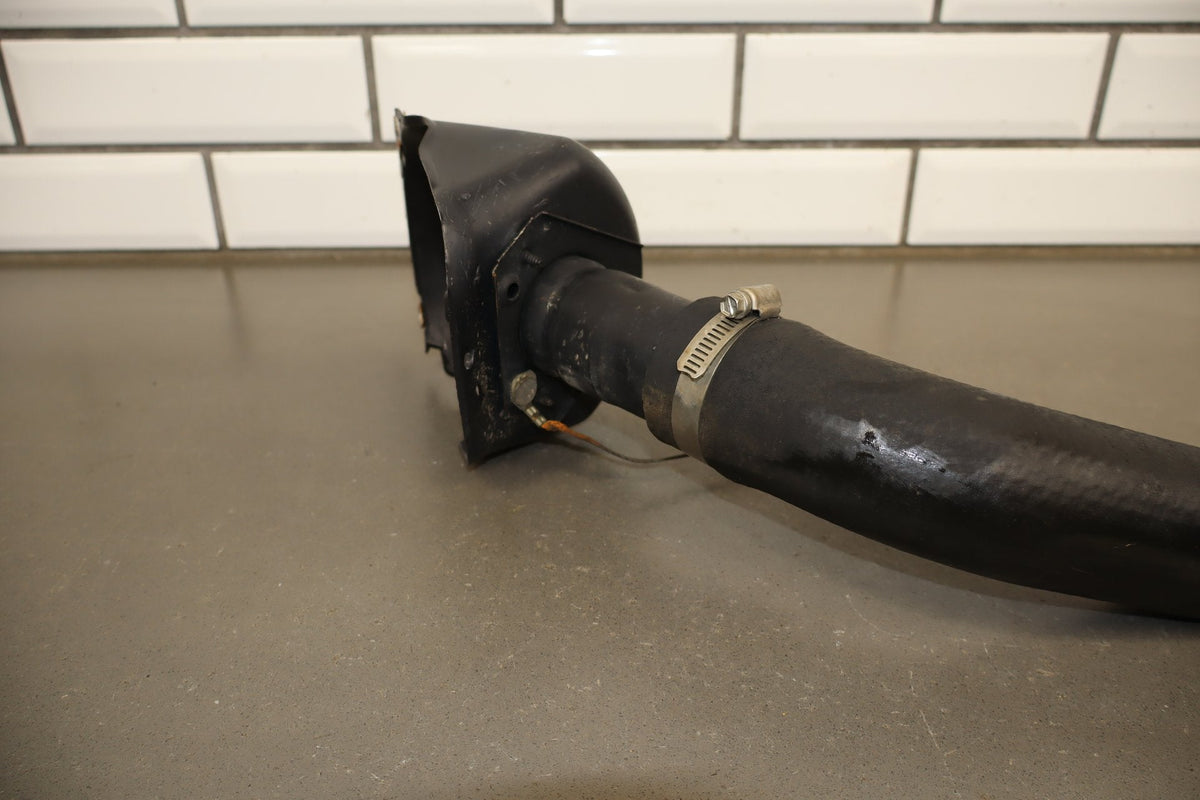 01-07 Chevy Silverado Sierra HD Diesel Fuel Filler Neck