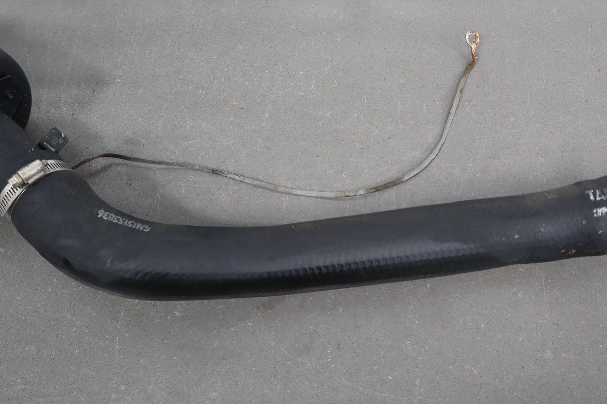 01-07 Chevy Silverado Sierra HD Diesel Fuel Filler Neck