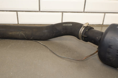 01-07 Chevy Silverado Sierra HD Diesel Fuel Filler Neck