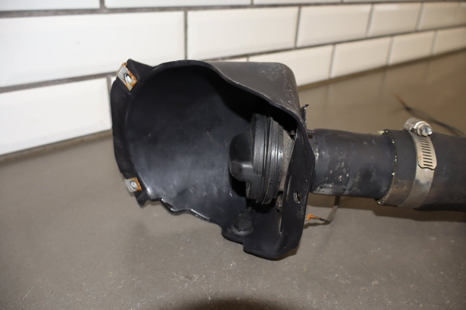 01-07 Chevy Silverado Sierra HD Diesel Fuel Filler Neck