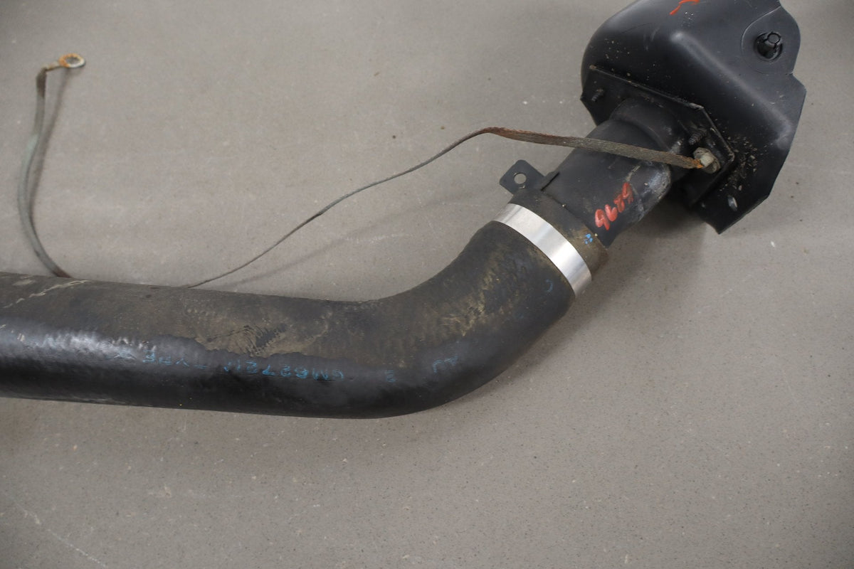 01-07 Chevy Silverado Sierra HD Diesel Fuel Filler Neck