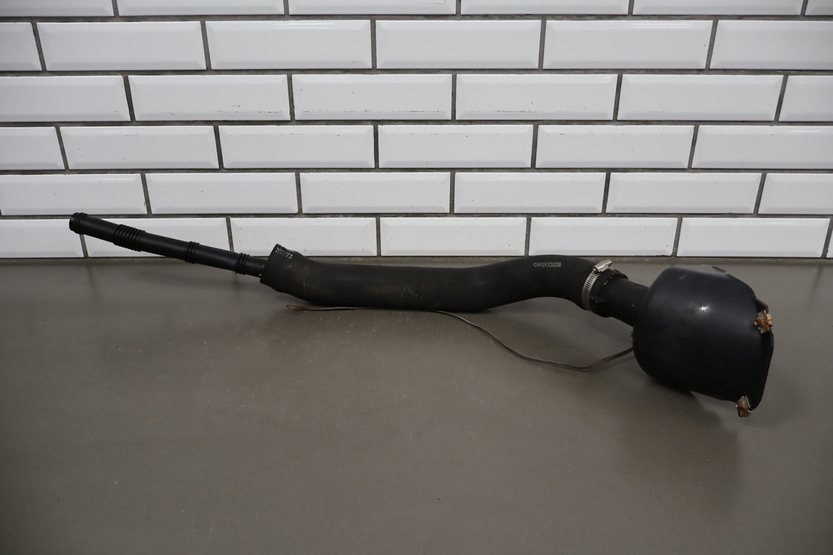 01-07 Chevy Silverado Sierra HD Diesel Fuel Filler Neck