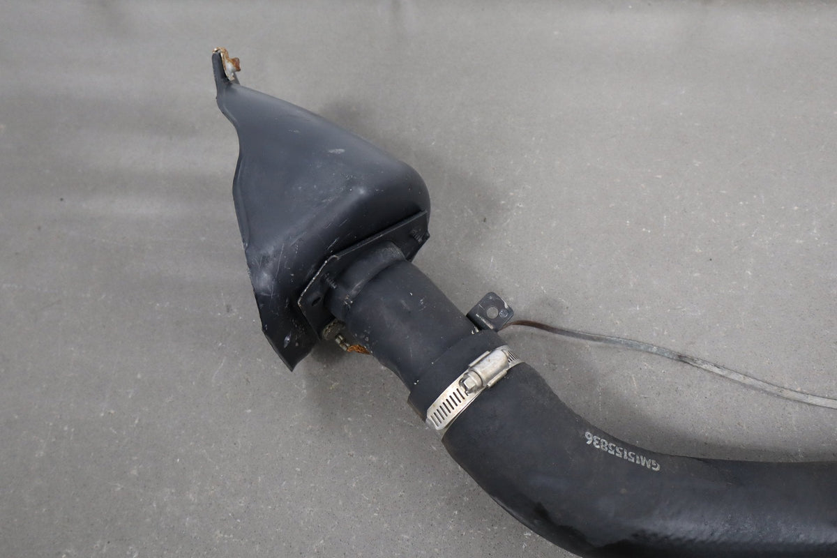 01-07 Chevy Silverado Sierra HD Diesel Fuel Filler Neck