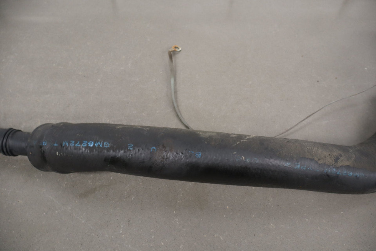 01-07 Chevy Silverado Sierra HD Diesel Fuel Filler Neck
