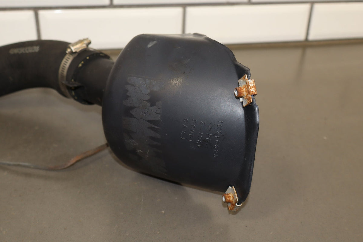 01-07 Chevy Silverado Sierra HD Diesel Fuel Filler Neck