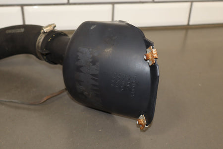 01-07 Chevy Silverado Sierra HD Diesel Fuel Filler Neck