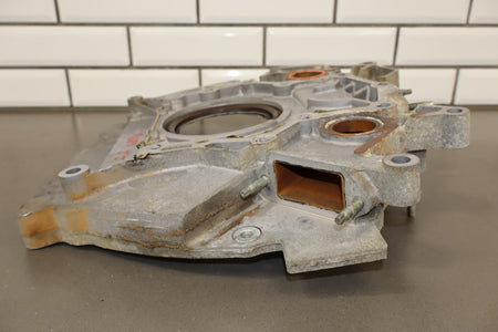 01-10 6.6L LB7/LLY/LBZ/LMM Duramax Transmission Rear Engine Adapter Plate OEM