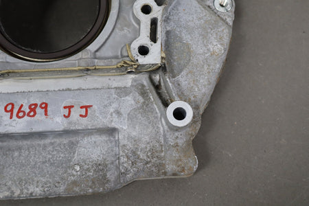 01-10 6.6L LB7/LLY/LBZ/LMM Duramax Transmission Rear Engine Adapter Plate OEM