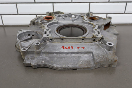01-10 6.6L LB7/LLY/LBZ/LMM Duramax Transmission Rear Engine Adapter Plate OEM