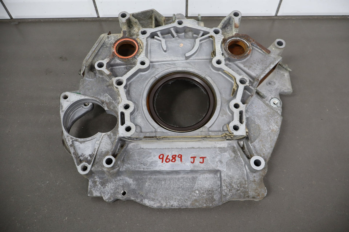 01-10 6.6L LB7/LLY/LBZ/LMM Duramax Transmission Rear Engine Adapter Plate OEM
