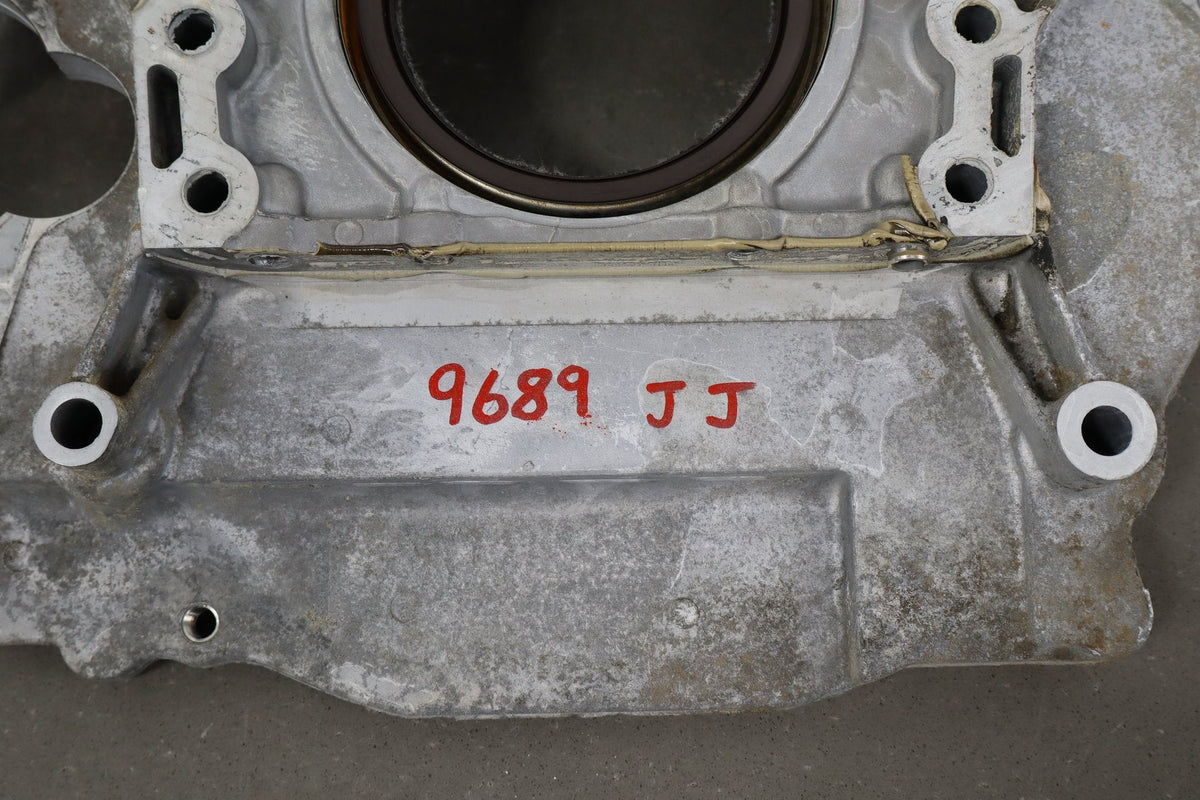 01-10 6.6L LB7/LLY/LBZ/LMM Duramax Transmission Rear Engine Adapter Plate OEM