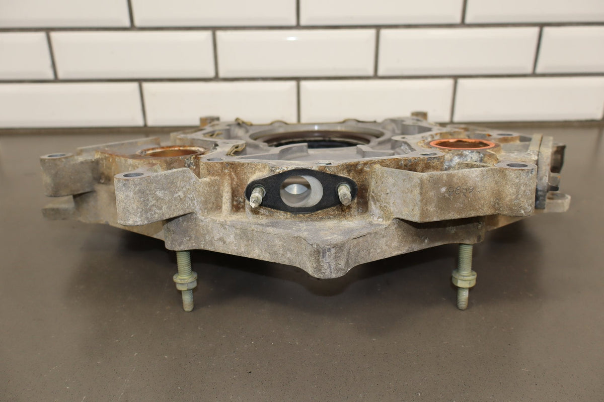 01-10 6.6L LB7/LLY/LBZ/LMM Duramax Transmission Rear Engine Adapter Plate OEM