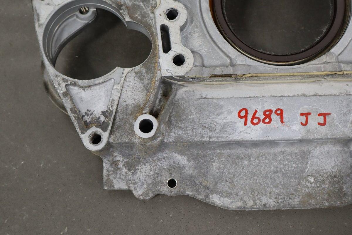 01-10 6.6L LB7/LLY/LBZ/LMM Duramax Transmission Rear Engine Adapter Plate OEM