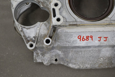 01-10 6.6L LB7/LLY/LBZ/LMM Duramax Transmission Rear Engine Adapter Plate OEM