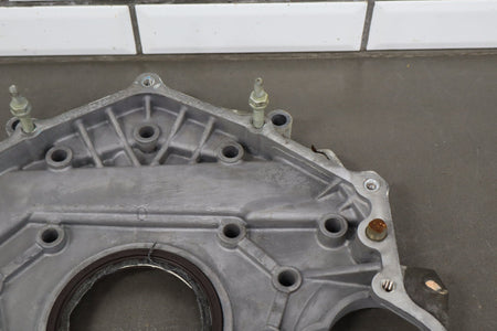 01-10 6.6L LB7/LLY/LBZ/LMM Duramax Transmission Rear Engine Adapter Plate OEM
