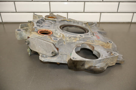 01-10 6.6L LB7/LLY/LBZ/LMM Duramax Transmission Rear Engine Adapter Plate OEM