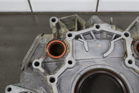 01-10 6.6L LB7/LLY/LBZ/LMM Duramax Transmission Rear Engine Adapter Plate OEM