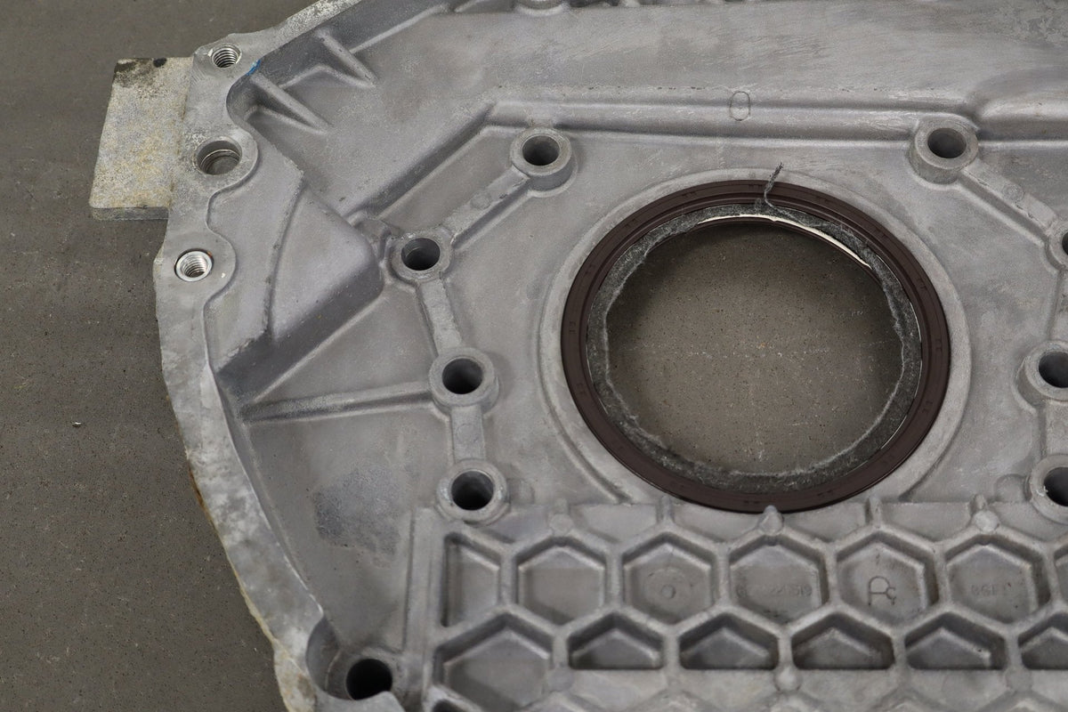 01-10 6.6L LB7/LLY/LBZ/LMM Duramax Transmission Rear Engine Adapter Plate OEM