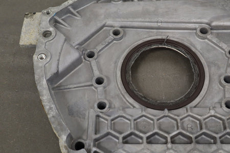 01-10 6.6L LB7/LLY/LBZ/LMM Duramax Transmission Rear Engine Adapter Plate OEM