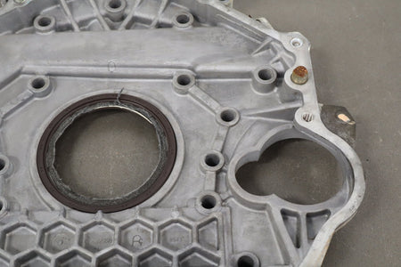 01-10 6.6L LB7/LLY/LBZ/LMM Duramax Transmission Rear Engine Adapter Plate OEM