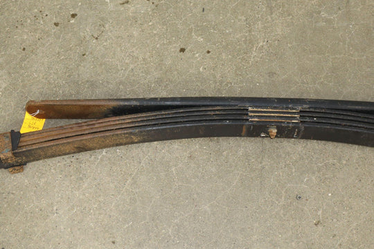 01 - 10 Chevy 2500HD OEM Rear Leaf Springs (Pair Left/Right)