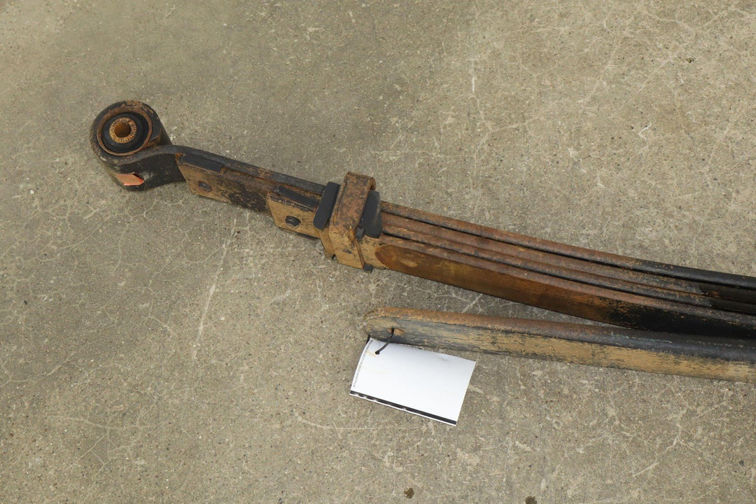 01 - 10 Chevy 2500HD OEM Rear Leaf Springs (Pair Left/Right)