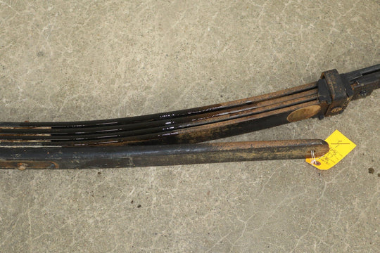 01 - 10 Chevy 2500HD OEM Rear Leaf Springs (Pair Left/Right)