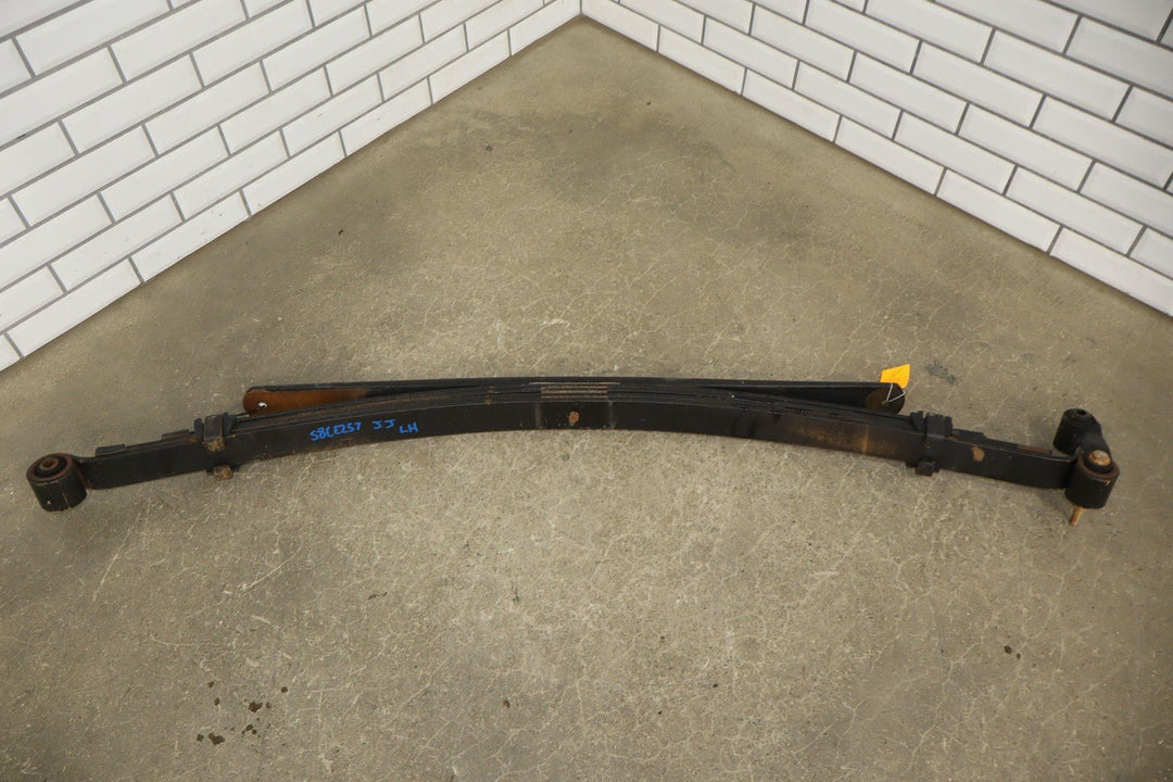 01 - 10 Chevy 2500HD OEM Rear Leaf Springs (Pair Left/Right)