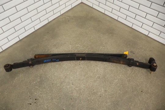 01 - 10 Chevy 2500HD OEM Rear Leaf Springs (Pair Left/Right)