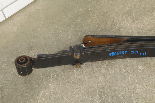 01 - 10 Chevy 2500HD OEM Rear Leaf Springs (Pair Left/Right)