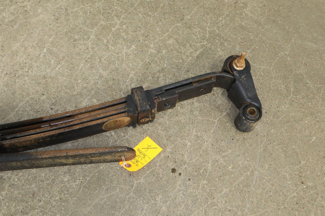 01 - 10 Chevy 2500HD OEM Rear Leaf Springs (Pair Left/Right)