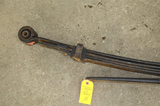 01 - 10 Chevy 2500HD OEM Rear Leaf Springs (Pair Left/Right)