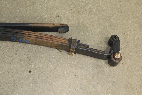 01 - 10 Chevy 2500HD OEM Rear Leaf Springs (Pair Left/Right)