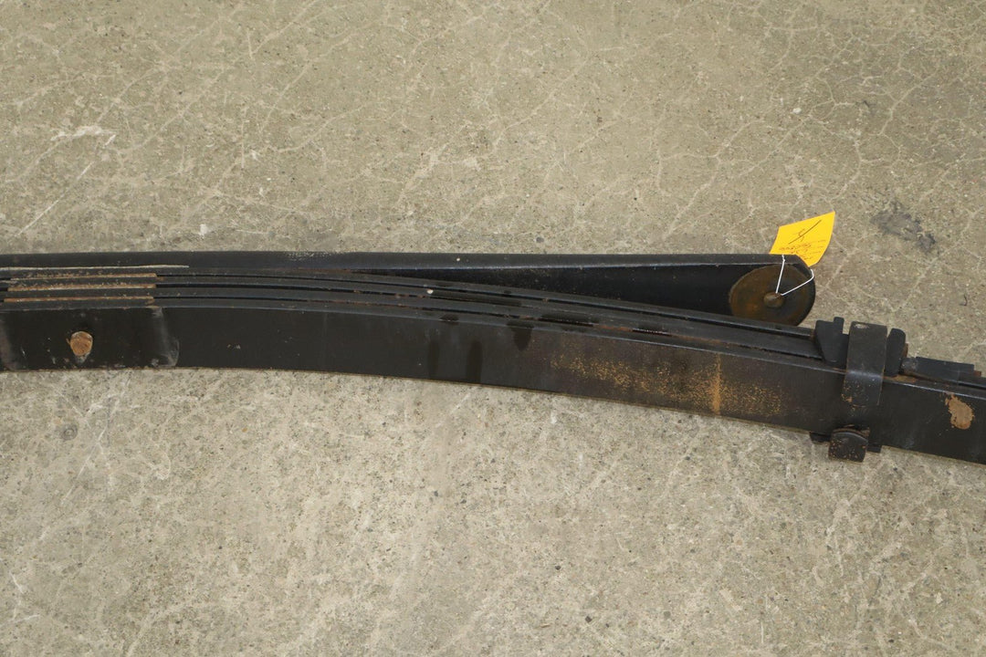 01 - 10 Chevy 2500HD OEM Rear Leaf Springs (Pair Left/Right)