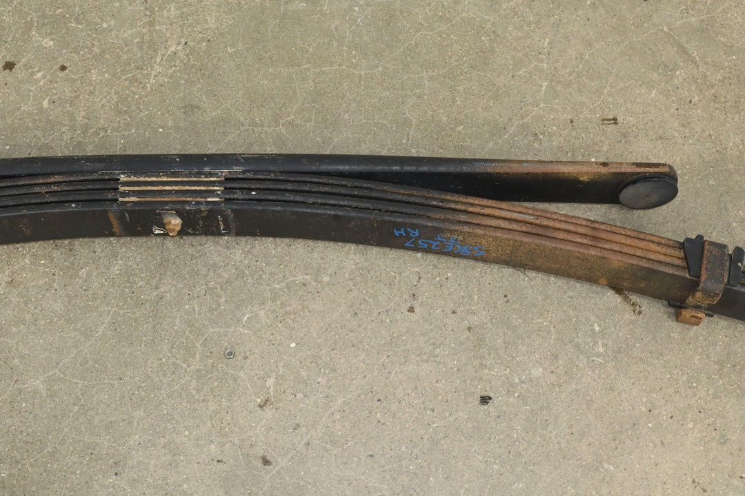 01 - 10 Chevy 2500HD OEM Rear Leaf Springs (Pair Left/Right)