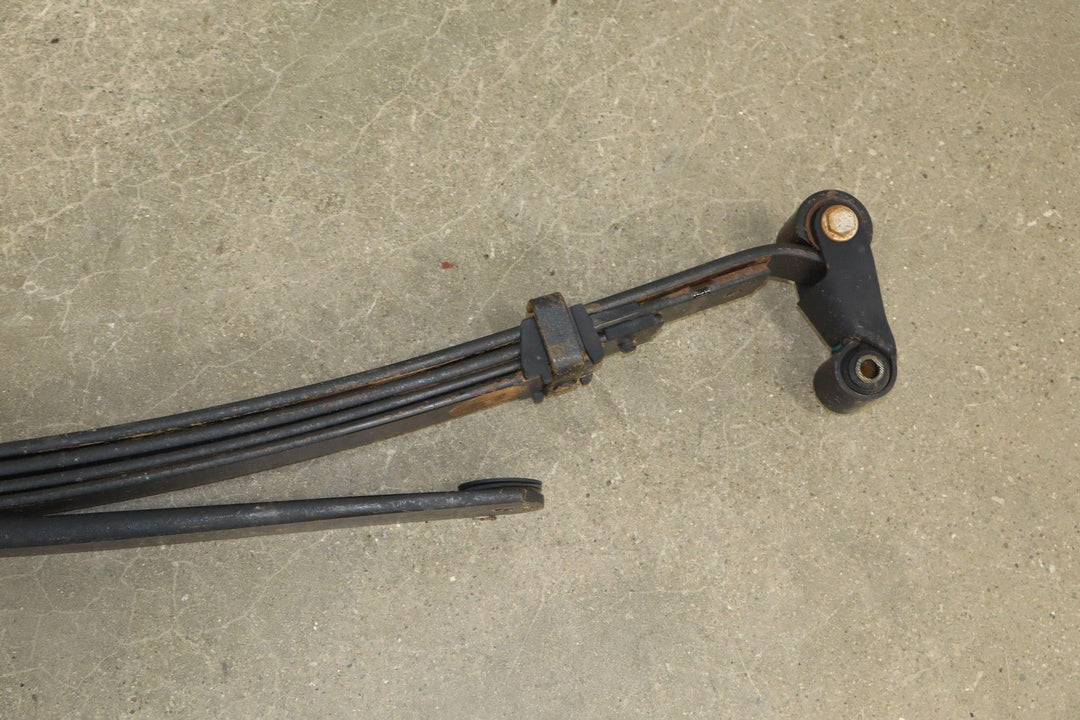 01 - 10 Chevy 2500HD OEM Rear Leaf Springs (Pair Left/Right)