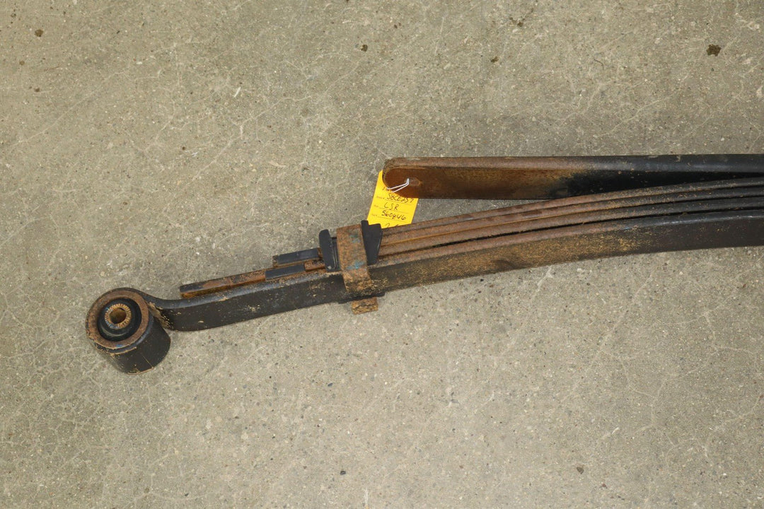 01 - 10 Chevy 2500HD OEM Rear Leaf Springs (Pair Left/Right)
