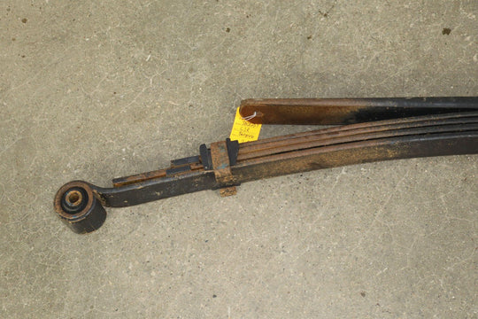 01 - 10 Chevy 2500HD OEM Rear Leaf Springs (Pair Left/Right)