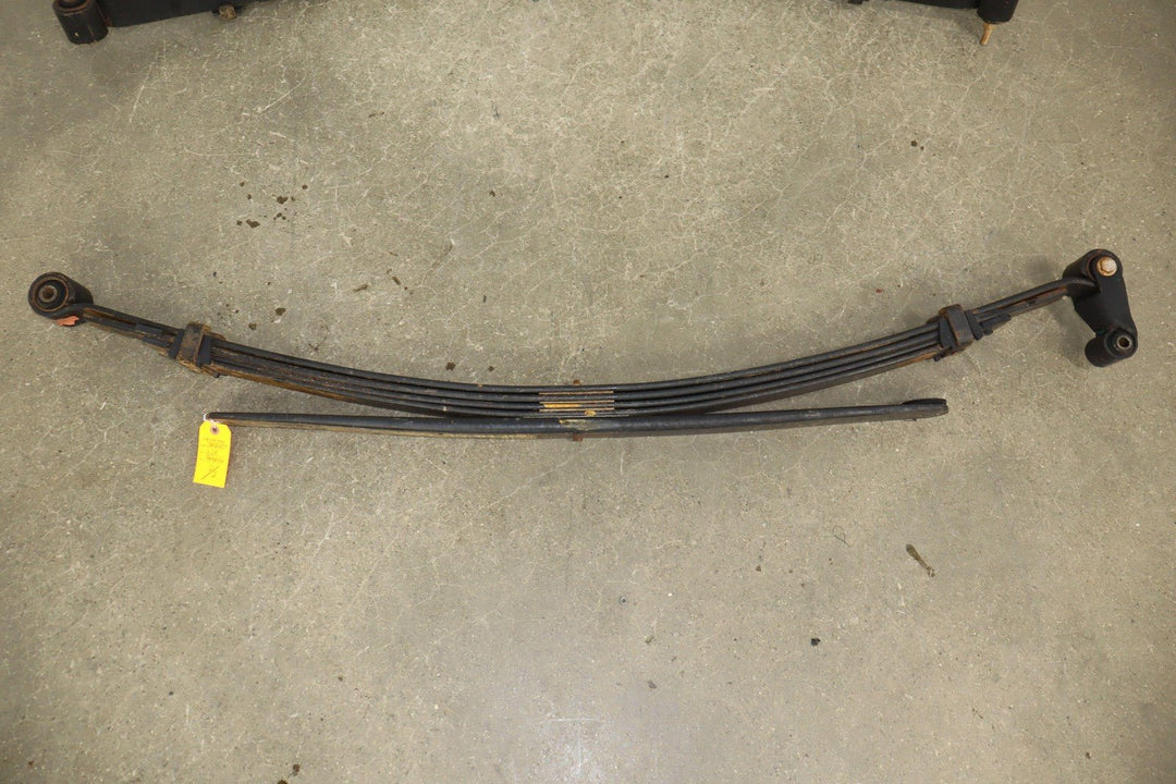 01 - 10 Chevy 2500HD OEM Rear Leaf Springs (Pair Left/Right)