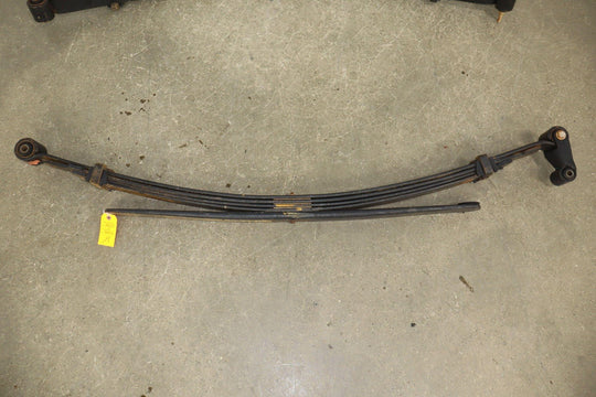 01 - 10 Chevy 2500HD OEM Rear Leaf Springs (Pair Left/Right)