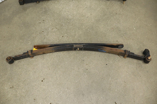 01 - 10 Chevy 2500HD OEM Rear Leaf Springs (Pair Left/Right)