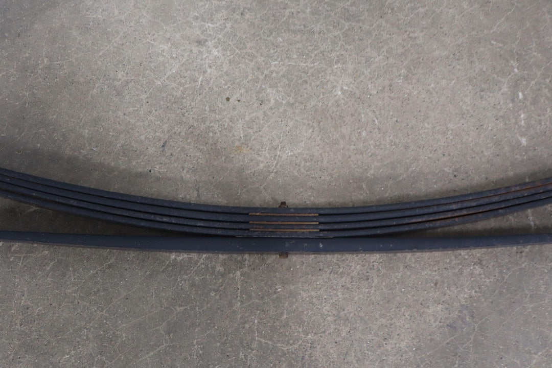 01 - 10 Chevy GMC 2500HD OEM Rear Leaf Springs Pair Left/Right See Photos
